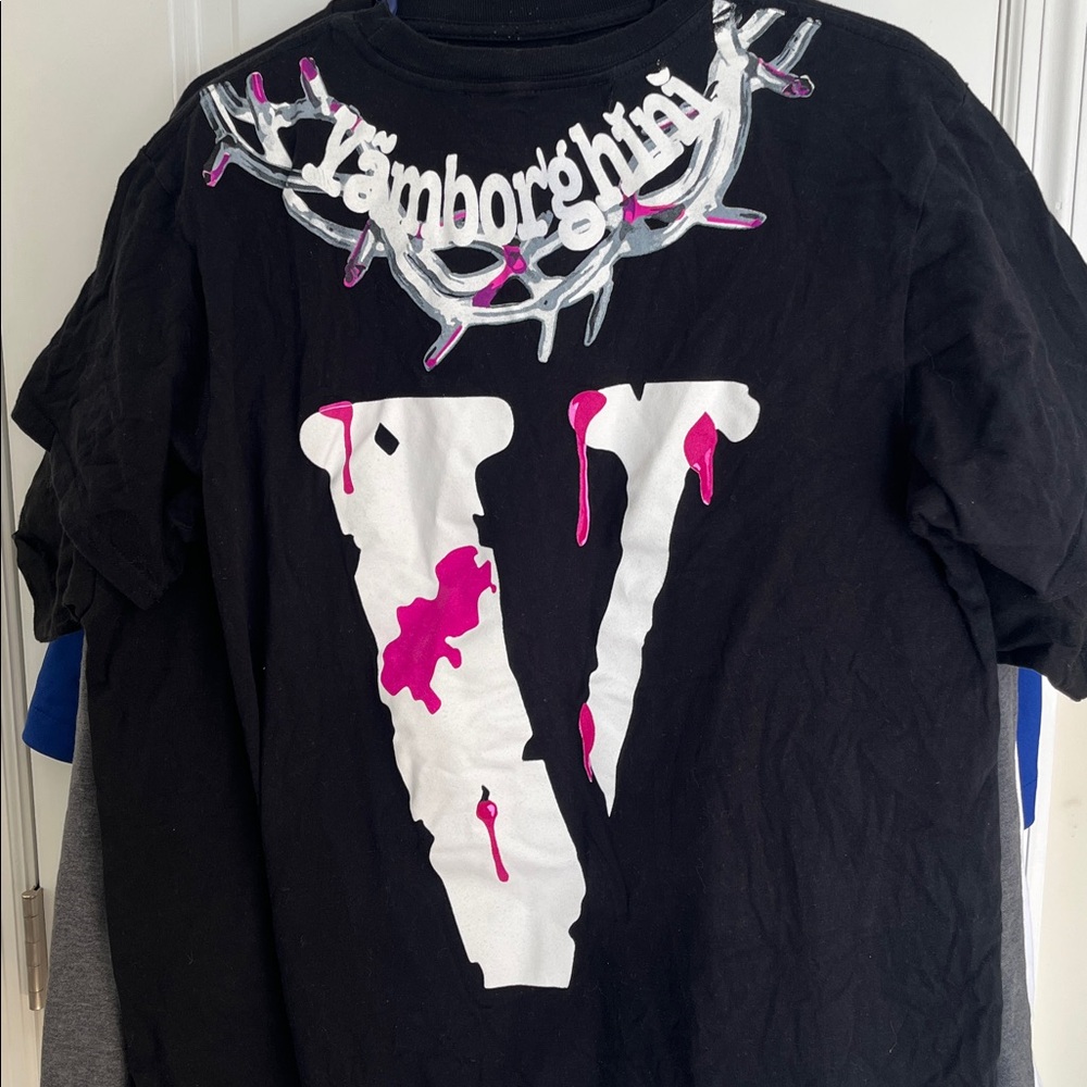 Vlone x A$AP Yams Yamborghini Grail Tee🔥🔥